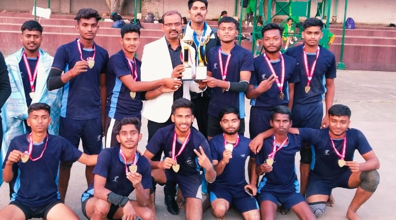 Kabaddi Champion